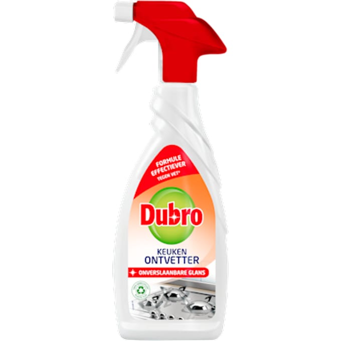 Keukenontvetter spray