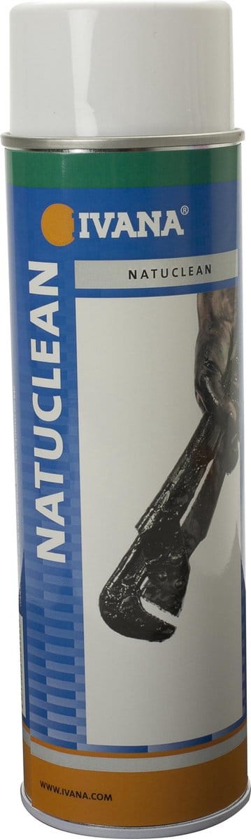 Ivana Natuclean - Reinigen - 500ml