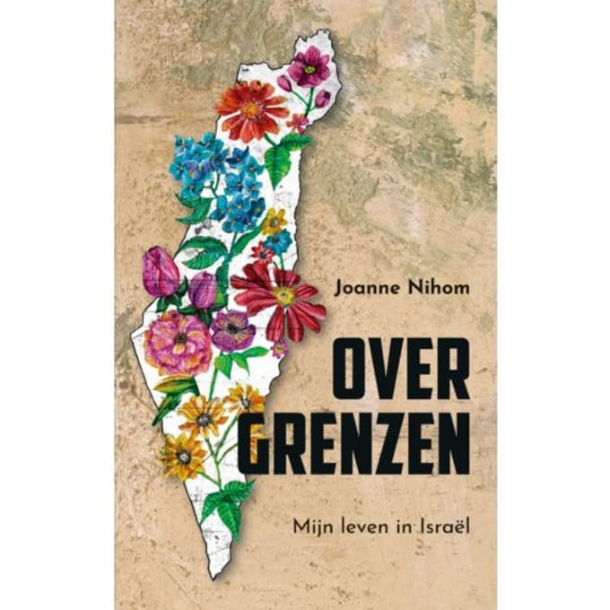 Over Grenzen - Joanne Nihom