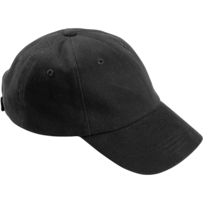 Fristads Cap 9107 Sc - Zwart - One size