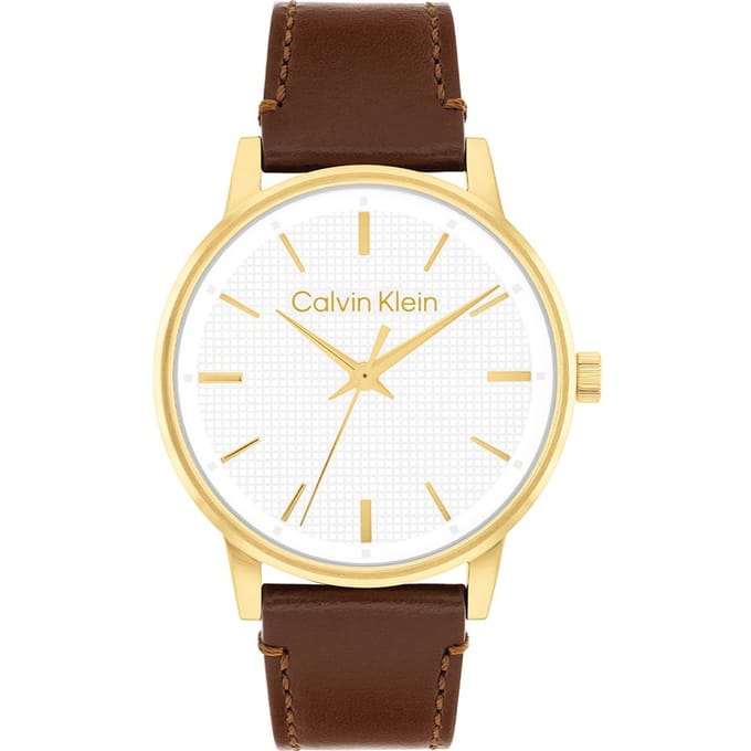 Calvin Klein Herenhorloge CK LINKED 25200503