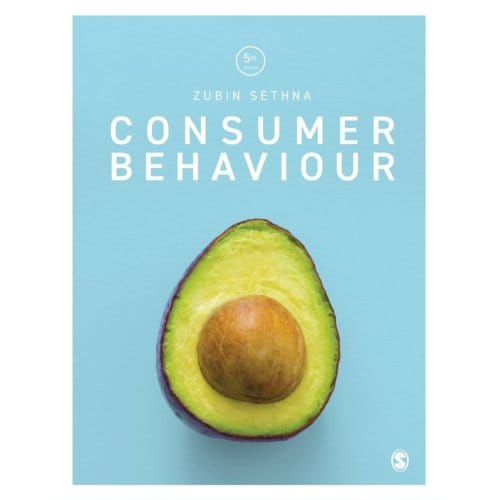 Consumer Behaviour - Sethna, Zubin