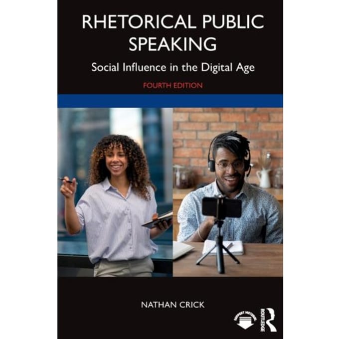 Rhetorical Public Speaking - Nathan (Texas A&M University Cri