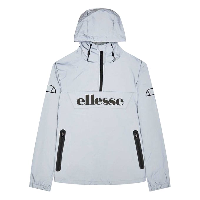 Ellesse Teplini fleece met kwartrits voor dames (Blauw)