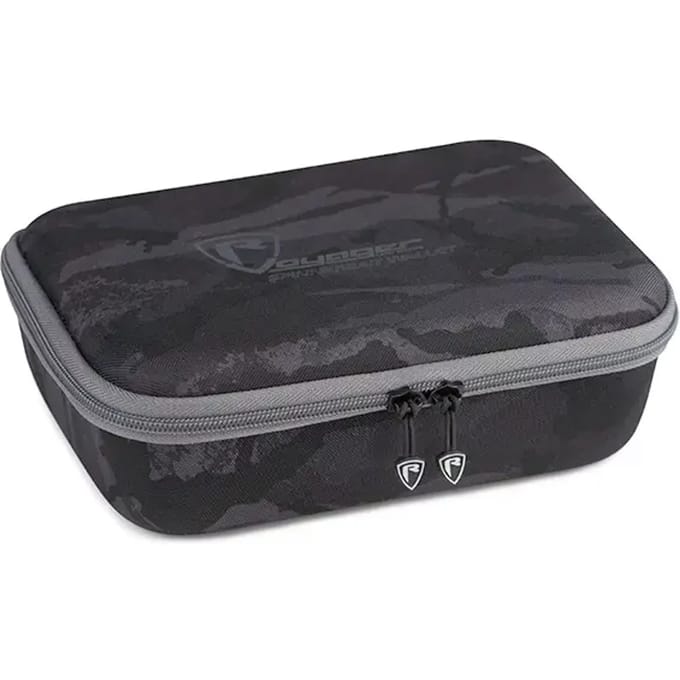 Reisportefeuille Fox Rage Camo Hard Spinnerbait Wallet
