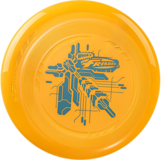 FRISBEE Go Lichte Kleurrijke Frisbee 22,86 cm - 70g