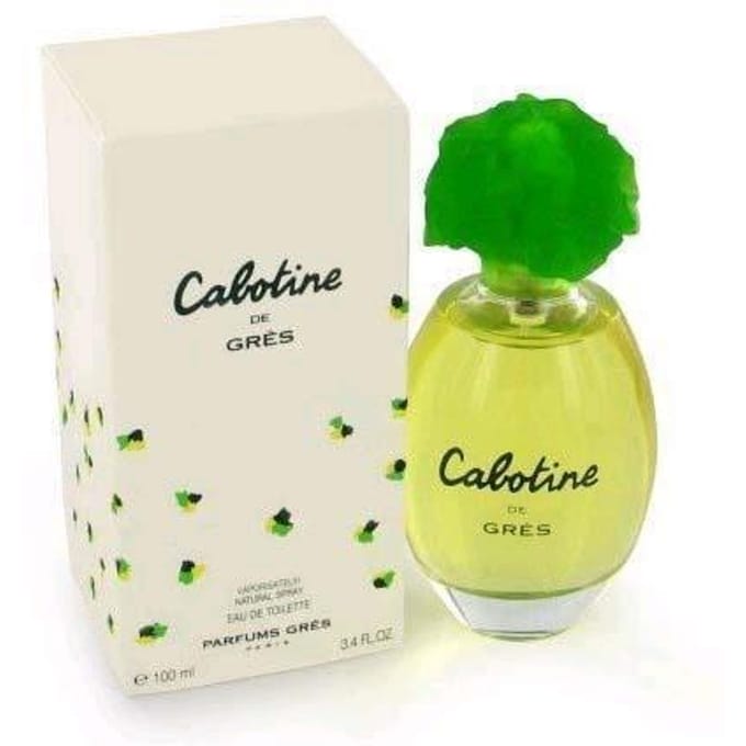 Parfum - GRÈS - Cabotine - Eau fraîche - Femme - Famille florale