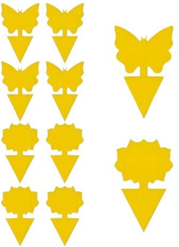 Dubbelzijdige kleefinsectenval