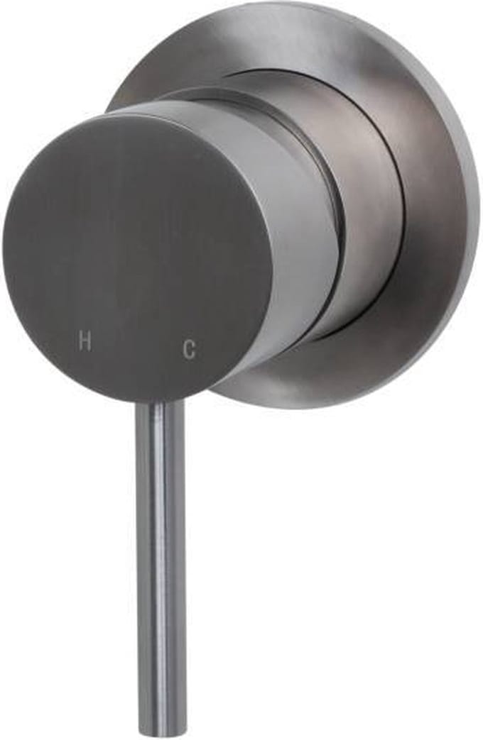 RVS 316 Inbouw mengkraan