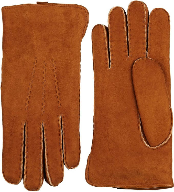Handschoenen Motala cognac - 9.5