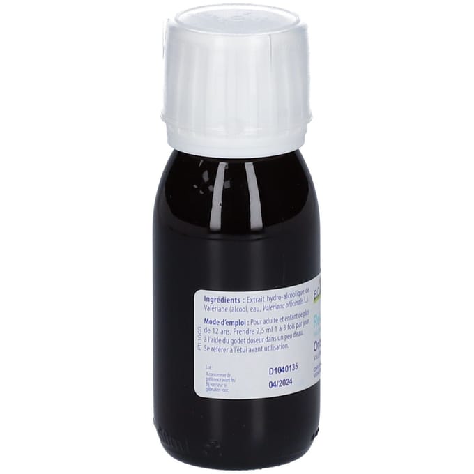 Boiron Valeriaan Plantenextract 60 Granulaat met vertraagde afgifte