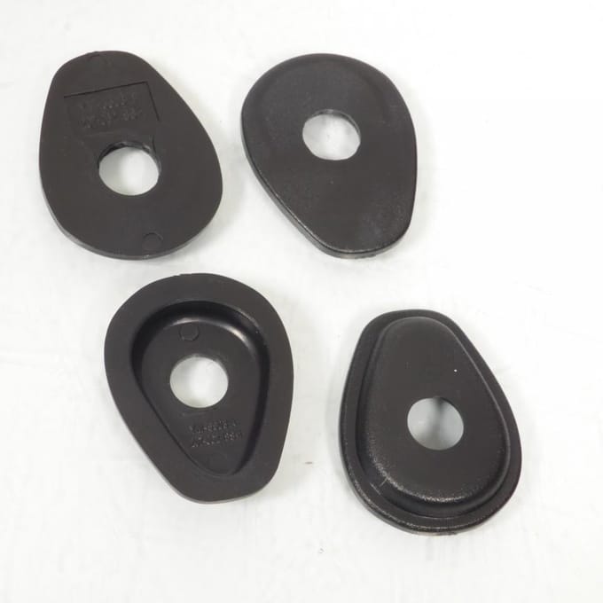 Cache orifice de clignotant AVOC pour moto Suzuki Neuf