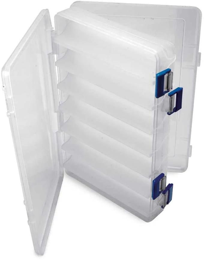 Lineaeffe Double Cover Jig And Lokdoos Transparant
