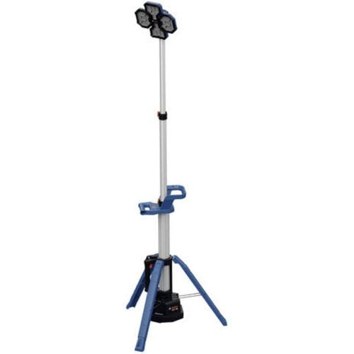 Bosch Professional GLT18V-5000 LED-accuwerklamp 5000 lm