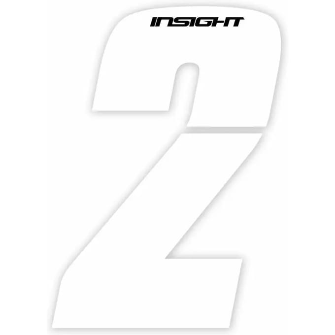 Nummerpakket Insight 2 (x10)