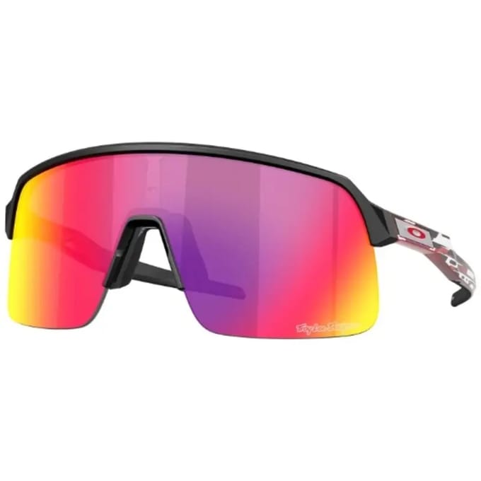 Oakley Sutro Lite TLD Matte Black Prizm Road