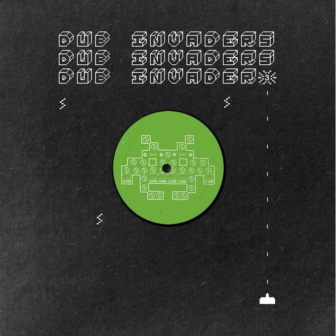 Dub Invaders, High Tone - Dub Invaders Vol 3 - Part 3 (LP)
