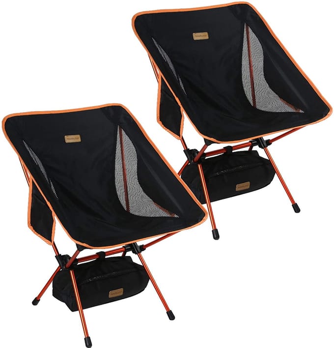 campingbedje