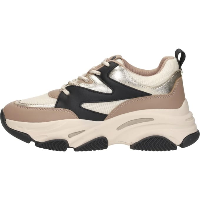 Steve Madden Jprogressive Sneakers Laag - Khaki - Maat 30