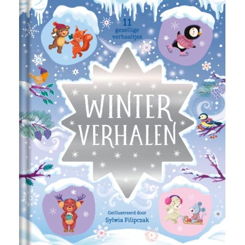 Winterverhalen - Stephanie Moss