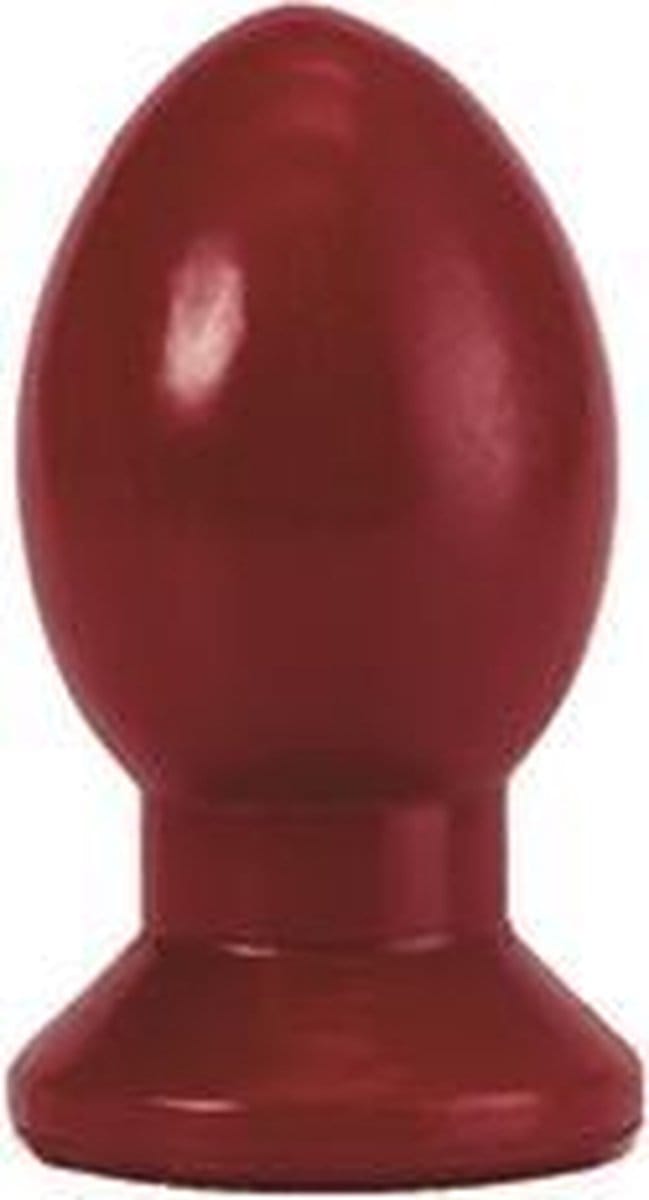 Mini Buttplug - Favor of the Emperor Plug S - Rood