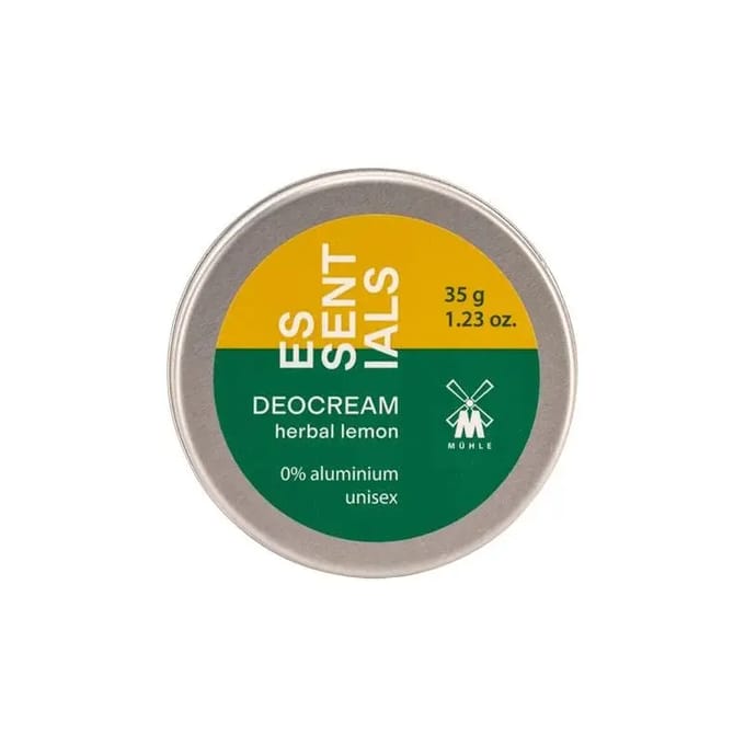 Crème Deodorant Mühle Essentials