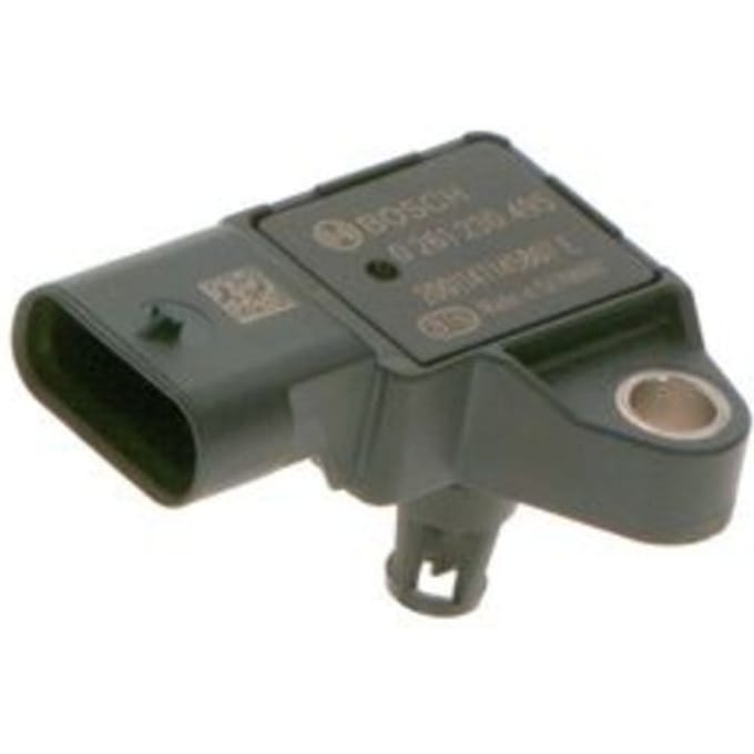 Sensor, inlaatspruitstukdruk BOSCH 0 261 230 495