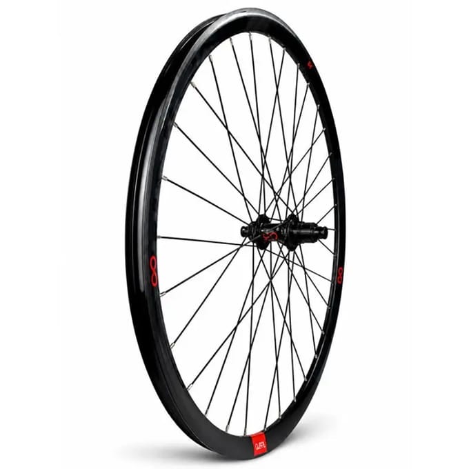 Paar wielen Gurpil Infinite Gravel Road Sram XD