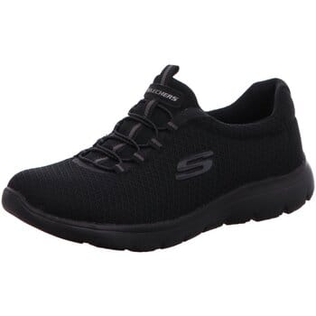 Skechers Summits sneakers zwart