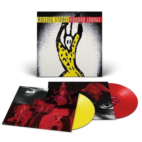 Rolling Stones - Voodoo Lounge (LP)