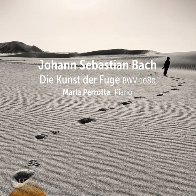 Maria Perrotta - J.S. Bach: Die Kunst Der Fuge Bwv180 (2 CD)