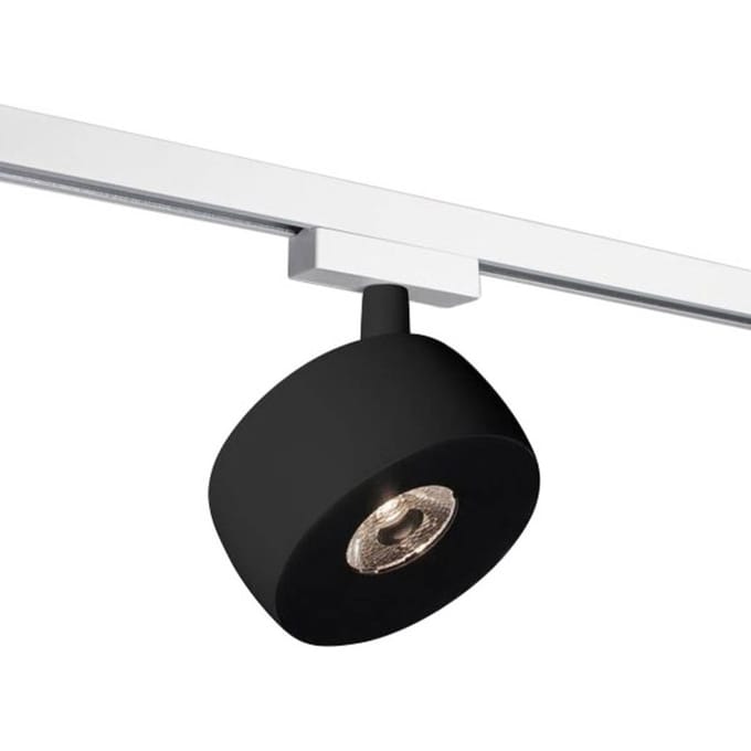 Molto Luce LED railspot Vibo Volare 927 zwart/wit 10°