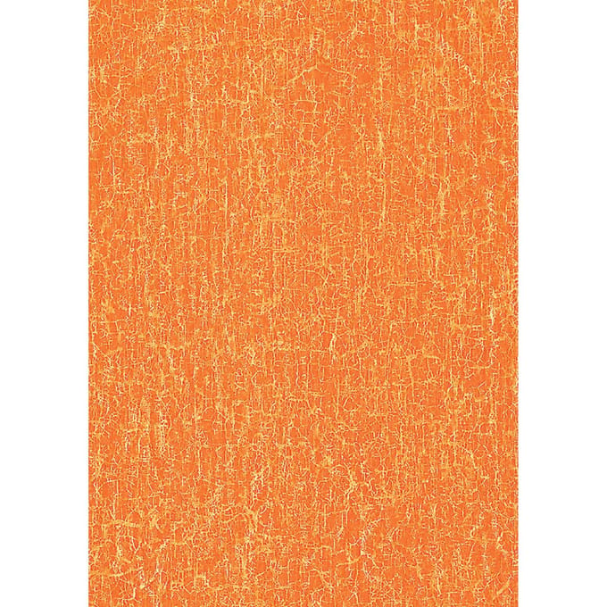 Décopatch papier "Octopus-Oranje"