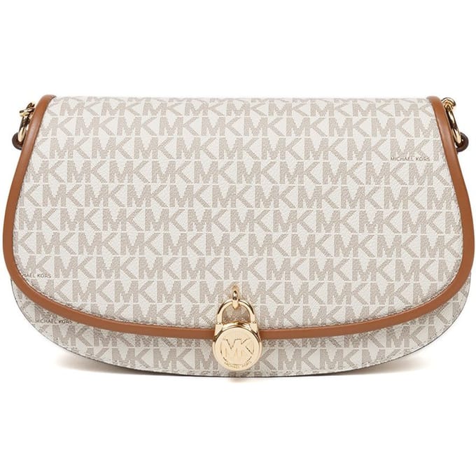 Michael Kors Mila Medium Oost-West Sling Schoudertas
