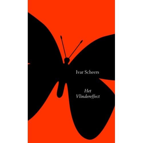 Het Vlindereffect - Ivar Scheers