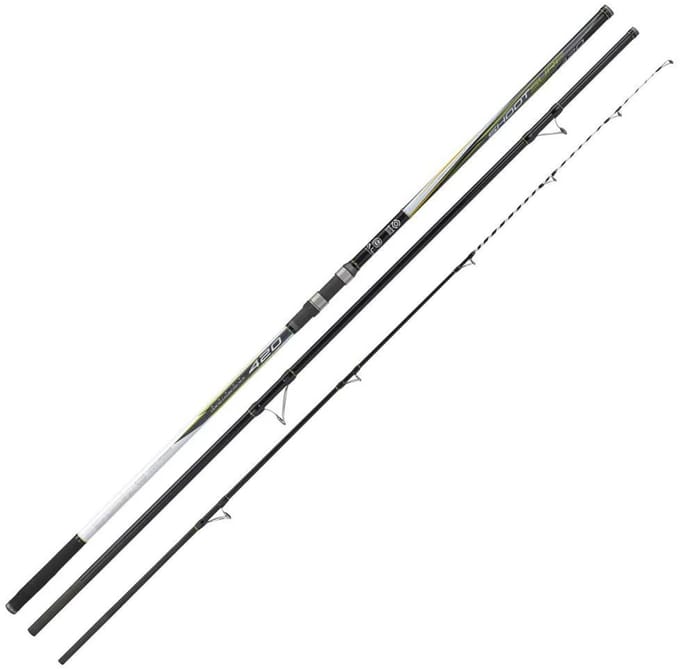 Kali Kunnan Shoot Surf Surfcasting Hengel Zwart 4.18 m / 100-250 g