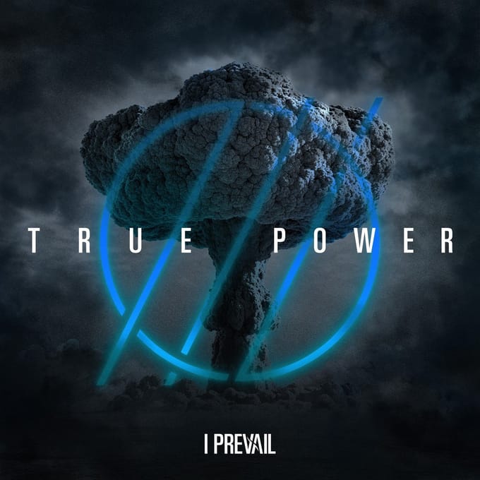 I Prevail CD - True power - voor Geen - standaard