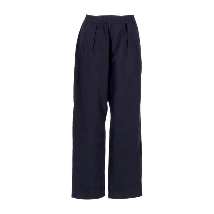Huf Leisure Skate Pant Zwart Lange herenbroek