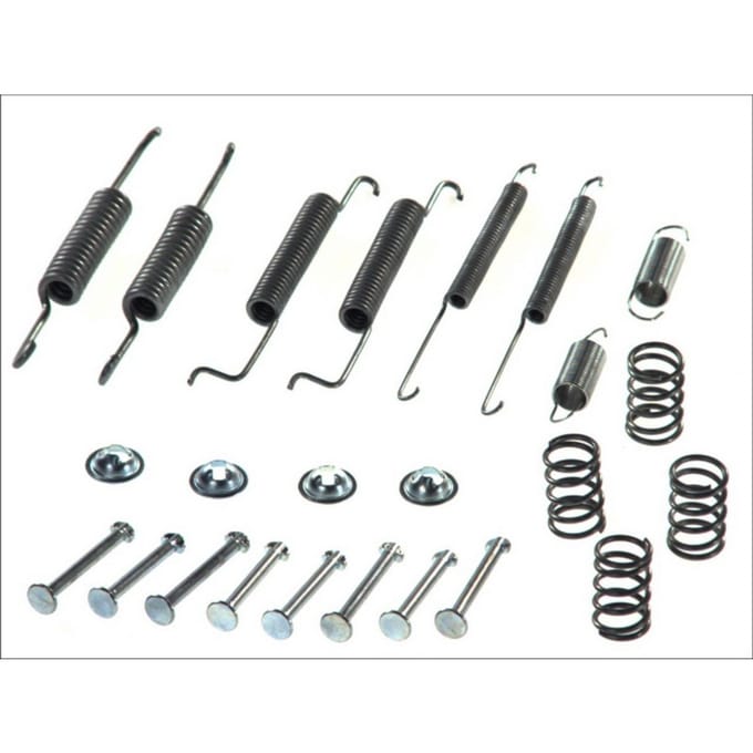Toebehorenset, remschoenen QUICK BRAKE 105-0569