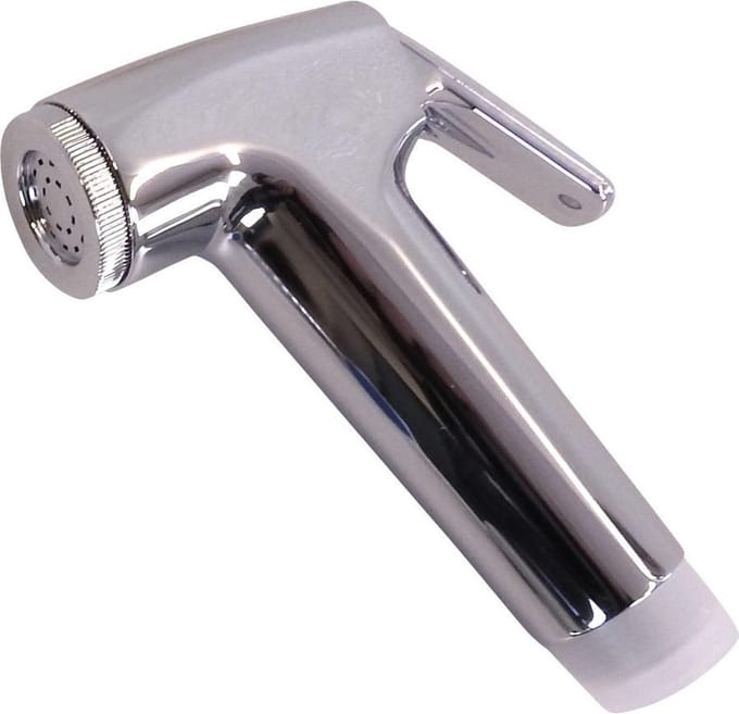 WillieJan Knijp handdouche A301 – Verchroomd ABS – Compact