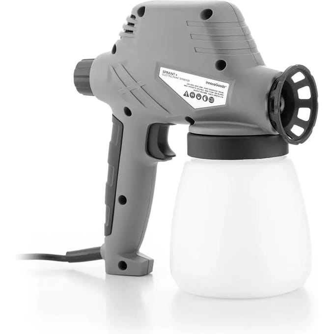 Elektrisch Verfspuitpistool Spraint+ InnovaGoods