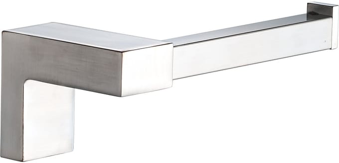 Plieger Altea WC Rolhouder – Wandmontage – Geborsteld Chroom