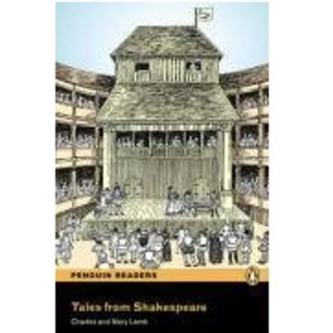Level 5: Tales From Shakespeare - Charles Lamb