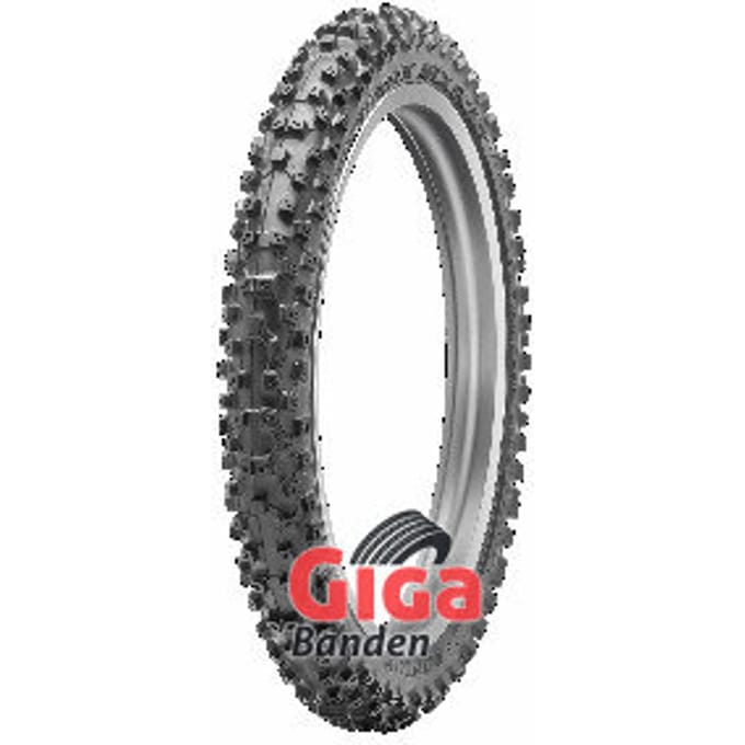 Voorband motorfiets Dunlop Geomax MX53 M/C NHS 42M TT