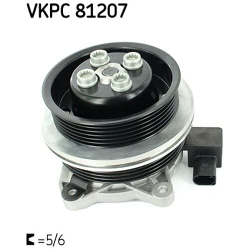 Koelvloeistof pomp SKF VKPC 81207