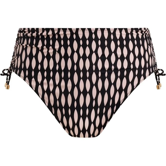 Dameszwembroekje met hoge taille Fantasie Shell Bay