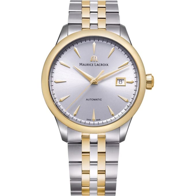 Maurice Lacroix 1975 756008-PVY12-130-1 1975 Automatic Horloge