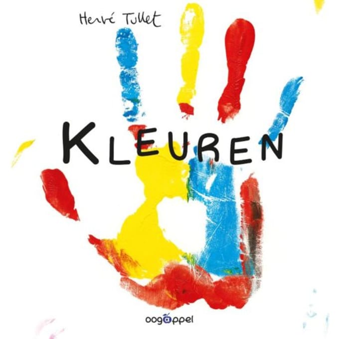Kleuren - Herve Tullet