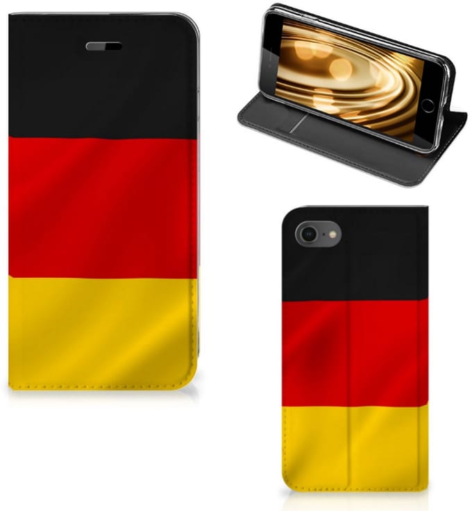 iPhone 7 | 8 | SE (2020) | SE (2022) Standcase Duitsland