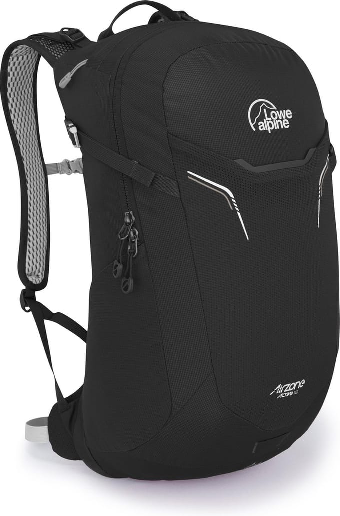 Lowe Alpine AirZone Active 18 - Wandelrugzak Black 18 L